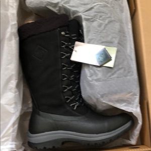 Women’s Arctic Apres Lace Tall Boots